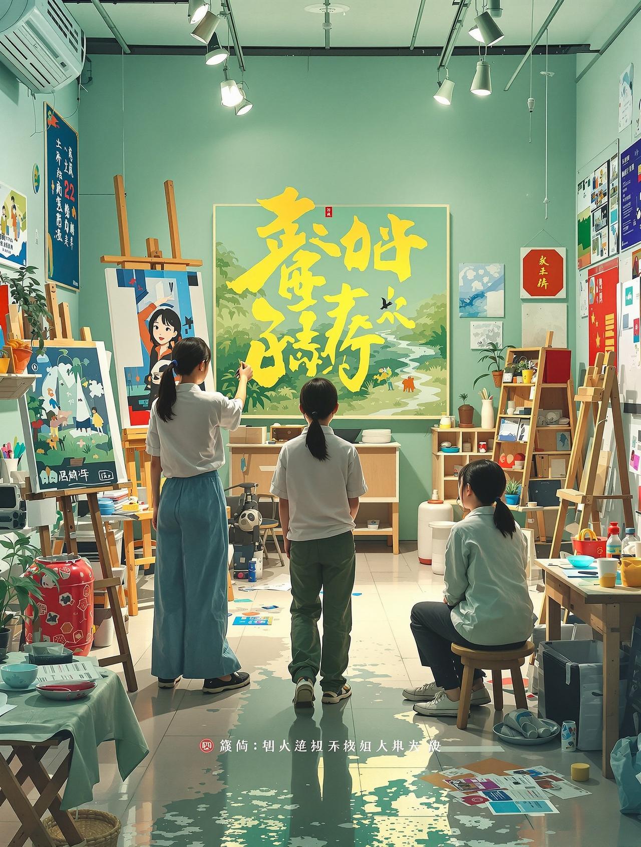 画布上的青春 - 高清电视网热门推荐