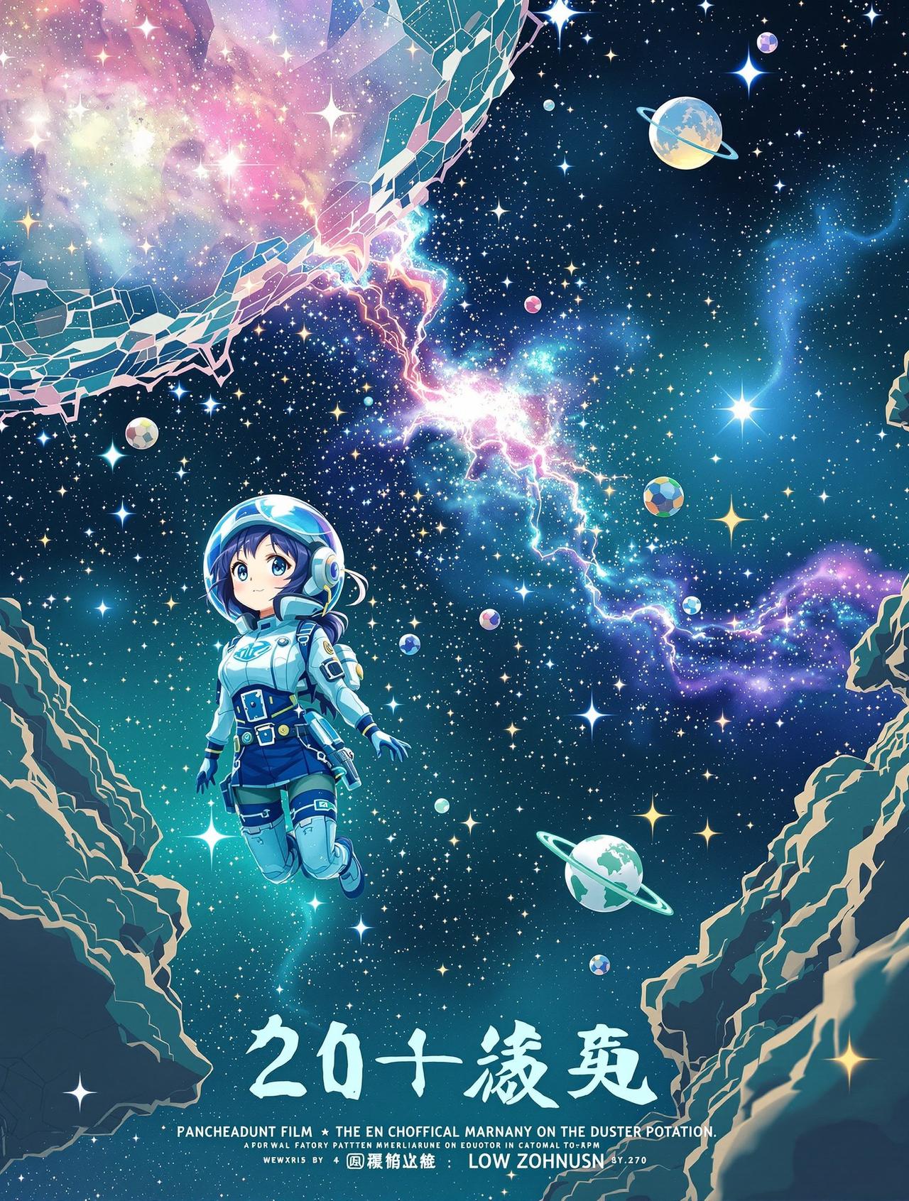 星海奇缘 - 科幻、冒险、友情 - 高清电视网推荐