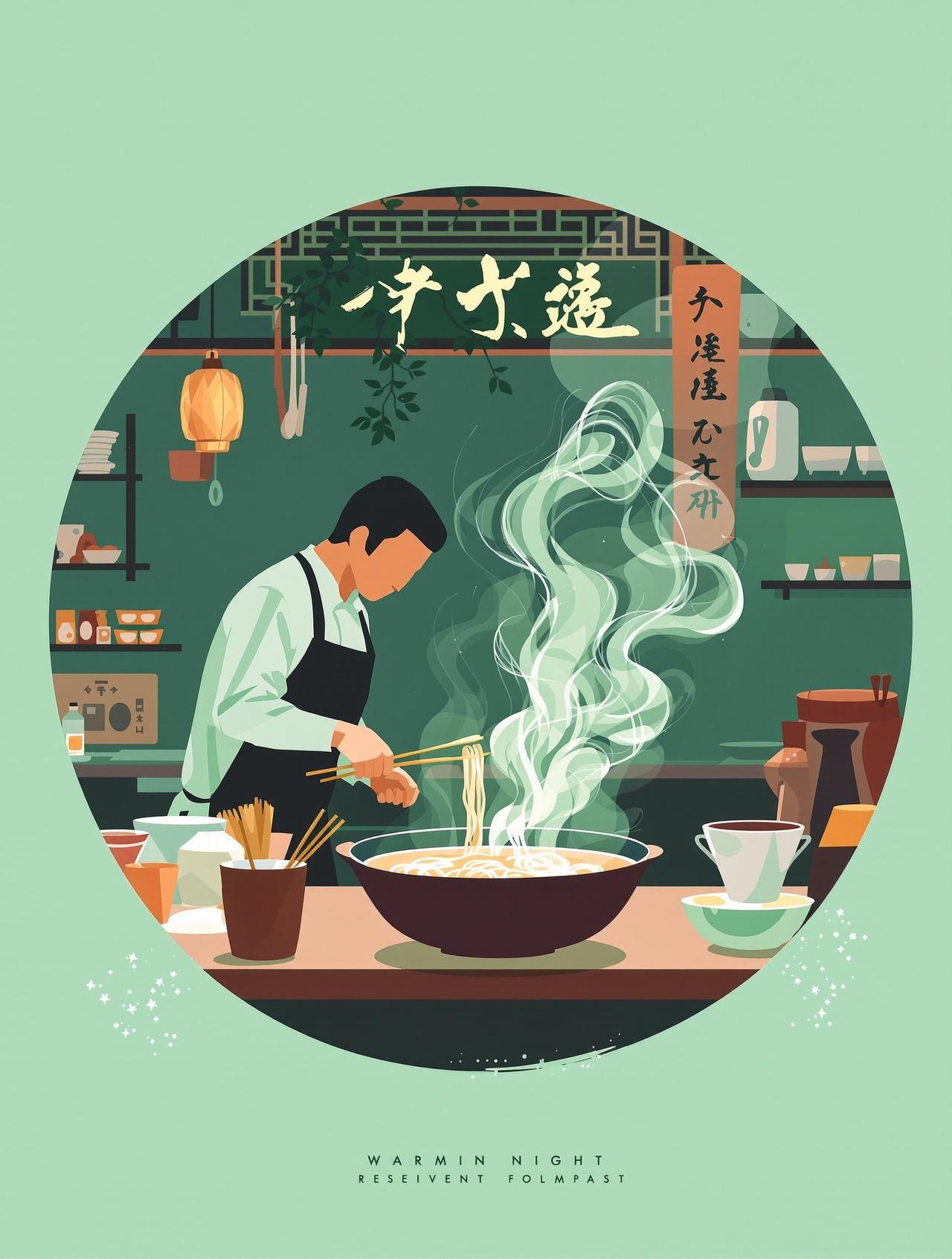 深夜厨房 - 都市、美食、治愈 - 高清电视网推荐