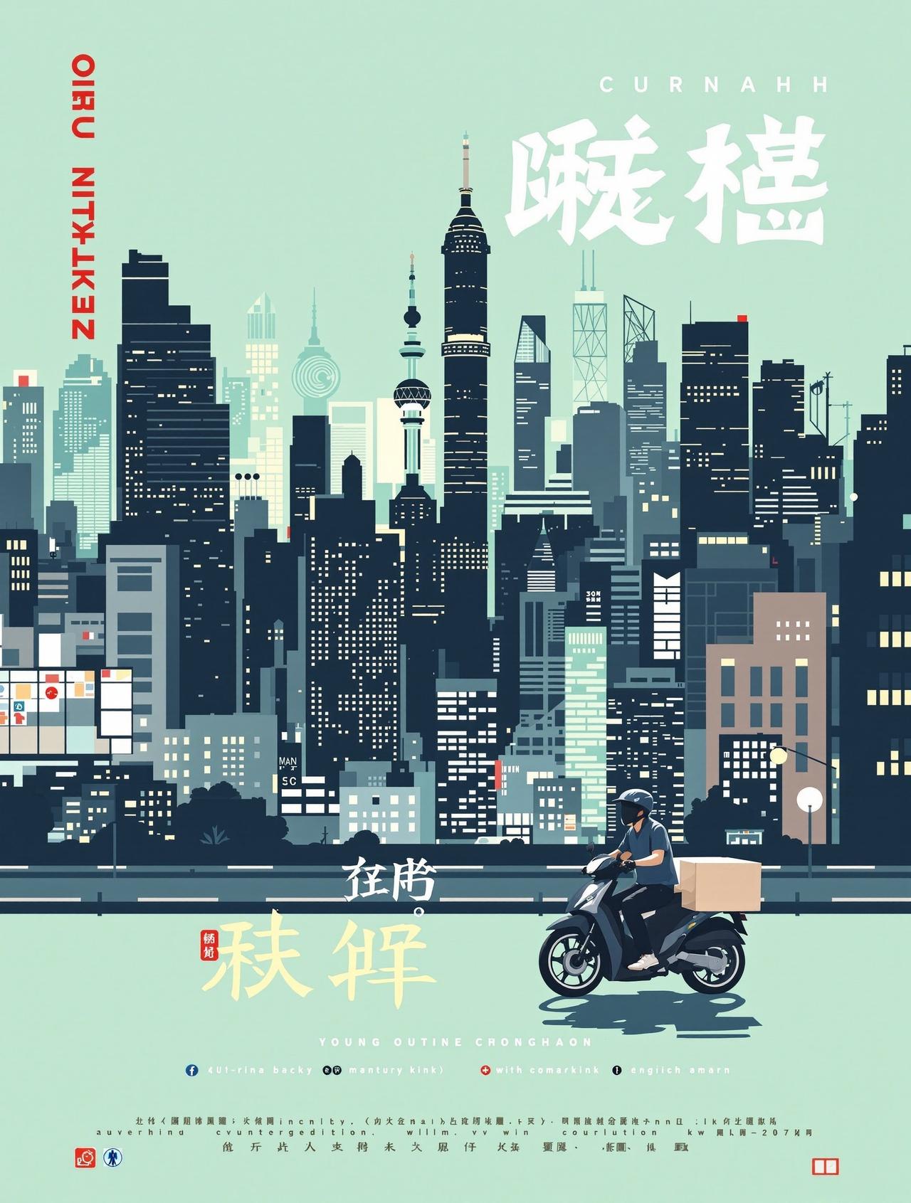 城市微光 - 都市、职场、爱情 - 高清电视网推荐